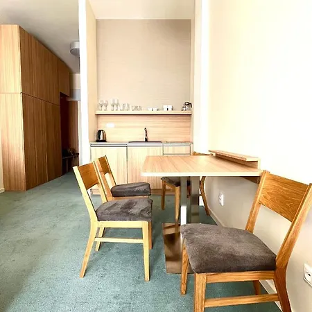 公寓 Hotelovy Alfred C406