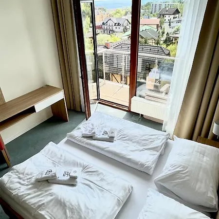 Hotelovy Alfred C406 公寓 Vysoké Tatry