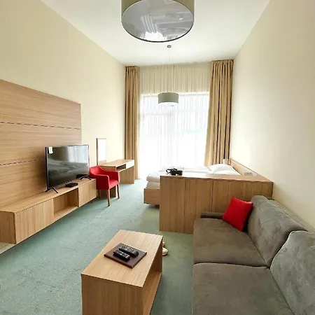 Apartment Hotelovy Alfred C406