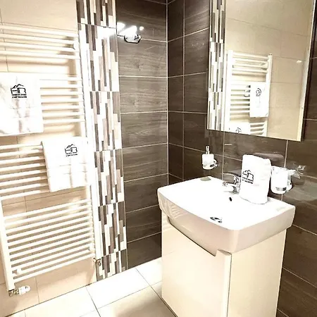 Apartman Hotelovy Alfred C406 *
