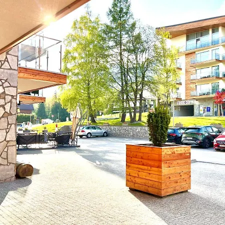 Hotelovy Alfred C406 公寓 *