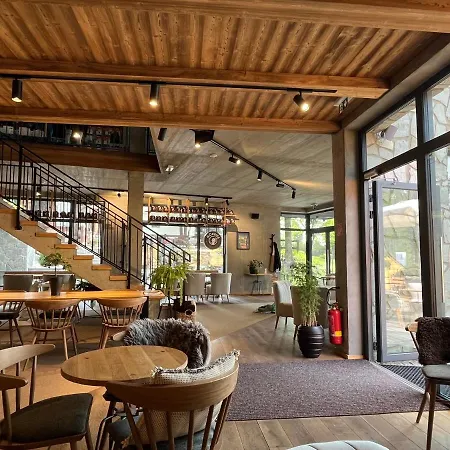 Hotelovy Alfred C406 公寓 Vysoké Tatry