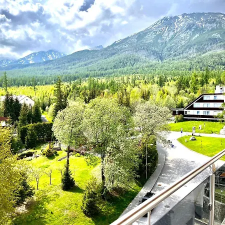 דירה Hotelovy Alfred C406 Vysoké Tatry