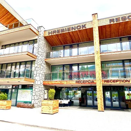 Hotelovy Alfred C406 公寓 *