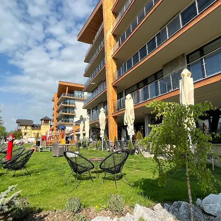 Hotelovy Alfred C406 * Vysoké Tatry