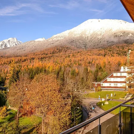 Apartment Hotelovy Alfred C406 Vysoke Tatry