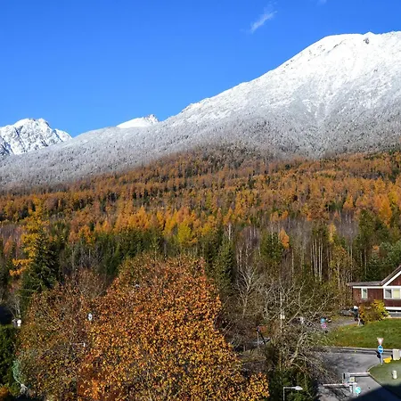 Hotelovy Alfred C406 Vysoké Tatry