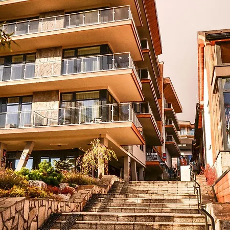 Hotelovy Alfred C406 * Vysoké Tatry