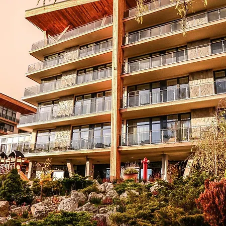 Hotelovy Alfred C406 * Vysoké Tatry