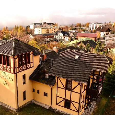 Hotelovy Alfred C406 Apartman *