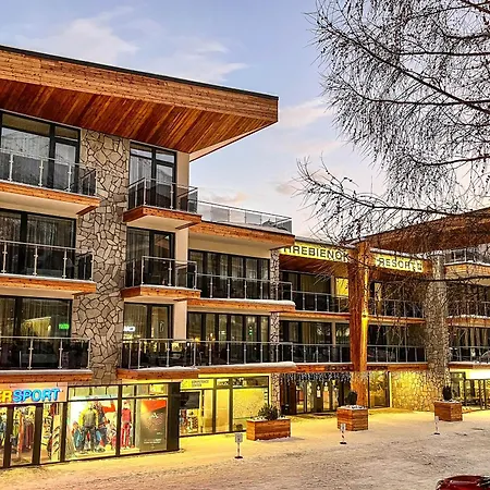 Hotelovy Alfred C406 公寓