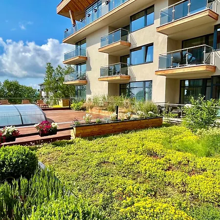 公寓 Hotelovy Alfred C406 *