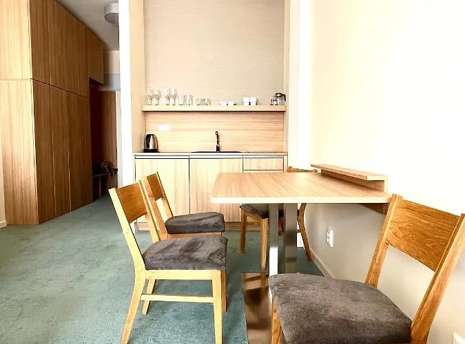 Apartment Hotelovy Alfred C406