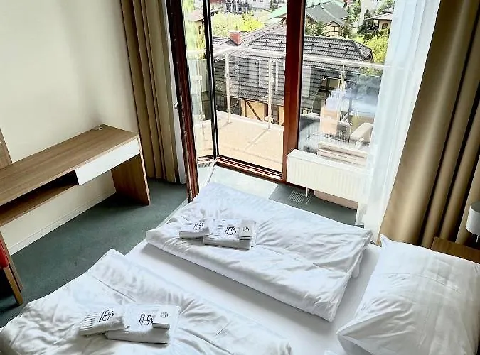 Hotelovy Alfred C406 Apartment Vysoke Tatry