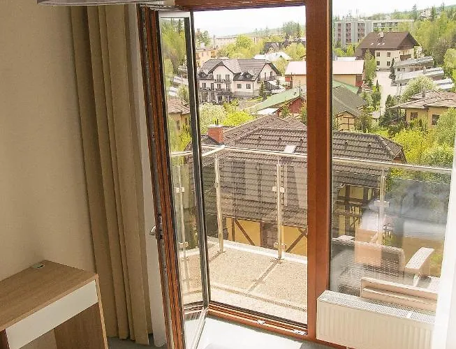 Hotelovy Alfred C406 Vysoke Tatry