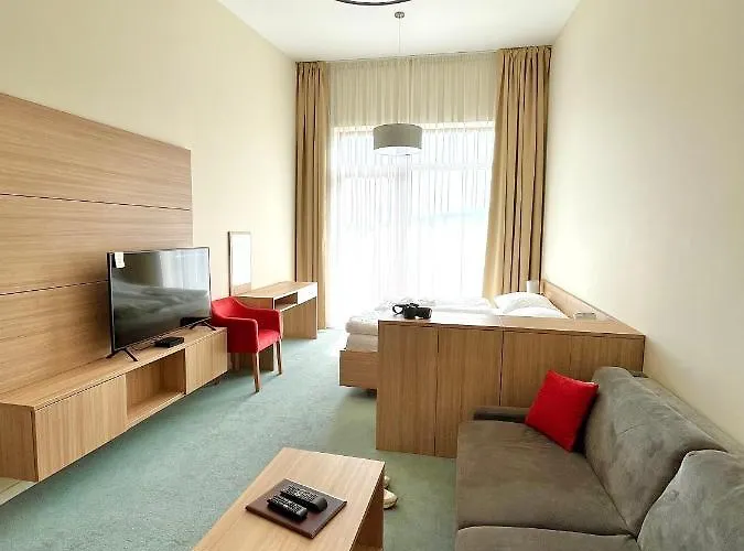 Apartment Hotelovy Alfred C406