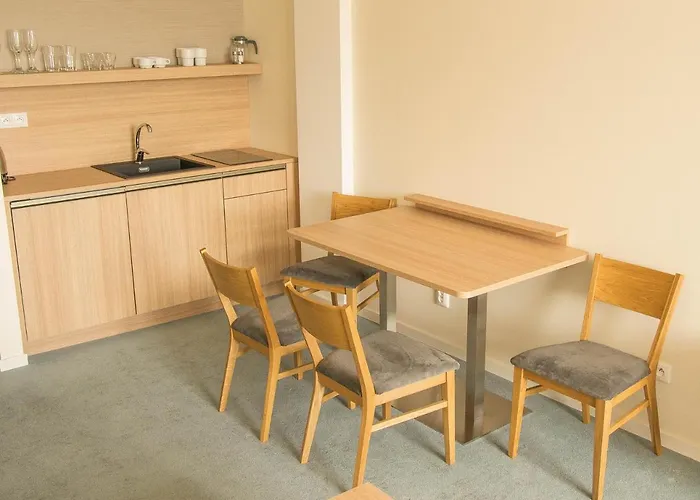 Apartment Hotelovy Alfred C406 Vysoke Tatry