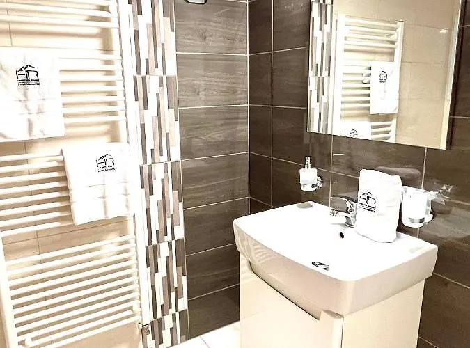 Apartment Hotelovy Alfred C406 *