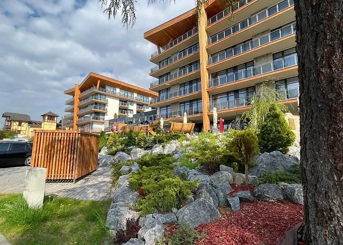 Hotelovy Alfred C406 Apartment