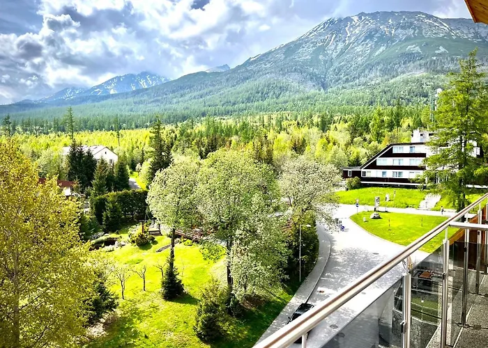 Apartment Hotelovy Alfred C406 Vysoke Tatry