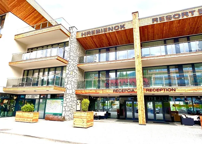 Hotelovy Alfred C406 Apartment *