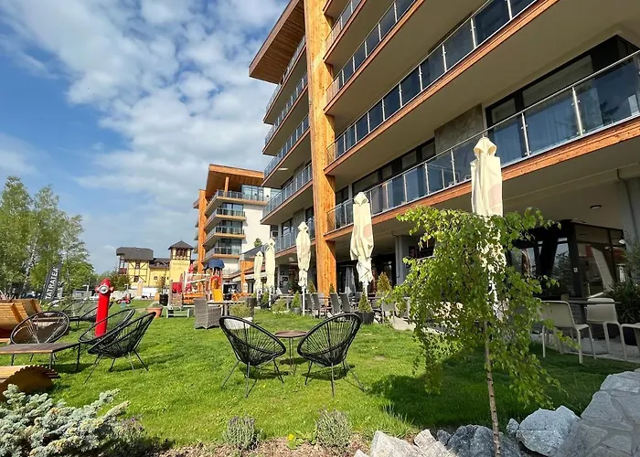 Hotelovy Alfred C406 * Vysoke Tatry