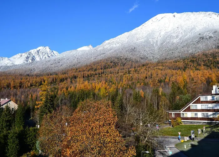 Hotelovy Alfred C406 Vysoke Tatry