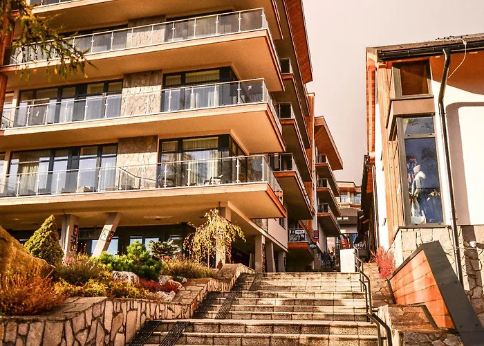 Hotelovy Alfred C406 * Vysoke Tatry