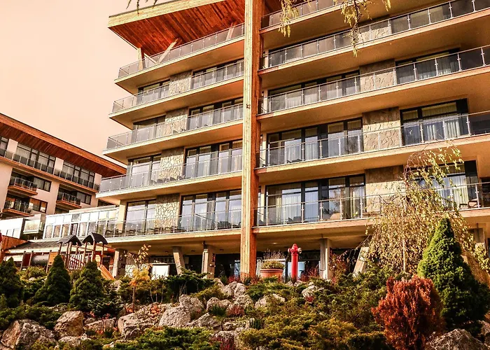 Hotelovy Alfred C406 * Vysoke Tatry