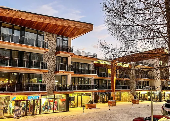 Hotelovy Alfred C406 Apartment