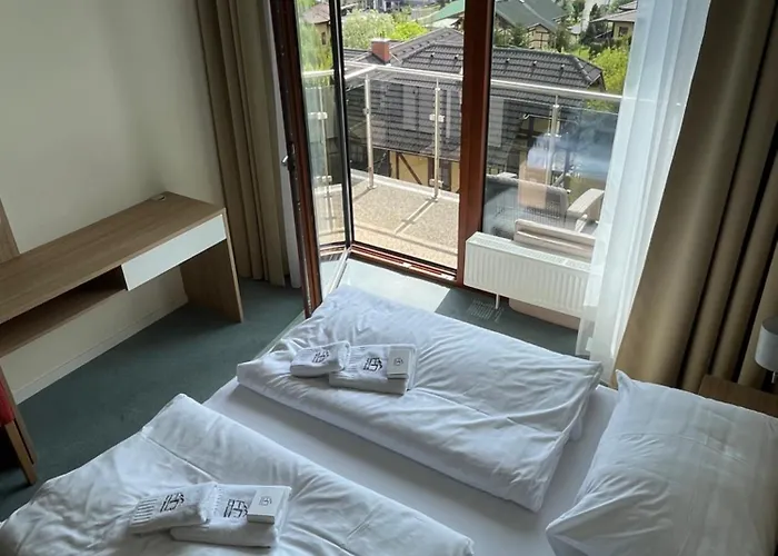 Apartment Hotelovy Alfred C406